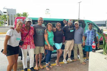 Transfer from San Juan to Rincon or Rincon to San Juan