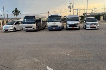 Private Transfer: Sangster International Airport to RIU Ocho Rios