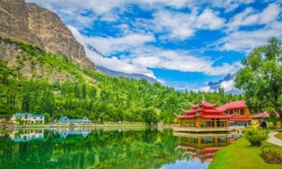 Skardu Valley 8 Days Private Tour with Deosai, Basho & Khaplu