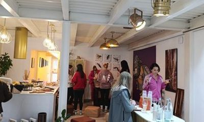 Wine Heel Wine Tasting Course