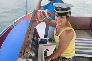 Agadir Coastal Boat Tour with Swimming and Ocean View