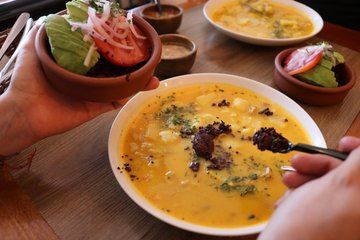 Quito Eats Food Tour with 14+ Tastings