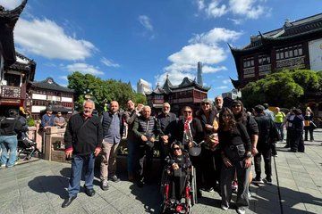 Shanghai 2 Day Private Guided Tour : City Highlights & Water Town