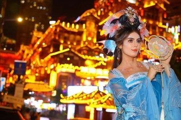 Private Chongqing City Highlights Tour with YangtzeRiver Cableway