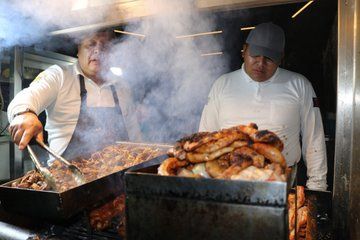 Quito Kitchens Food Tour with 14 more Tastings