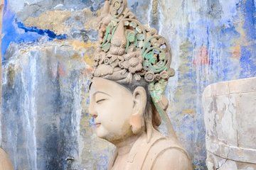 Private Dazu Rock Carvings Day Tour from Chongqing