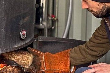 Wood Fired Scotch Whisky Tour in South of Scotland