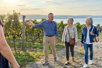 Private Full-Day Cultural Wine Tour in Historic Ithaca