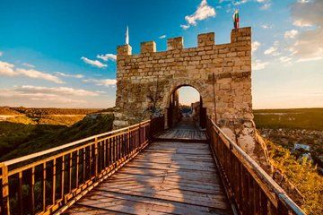 Private Day Trip from Varna: Ovech Fortress & Salt Mine