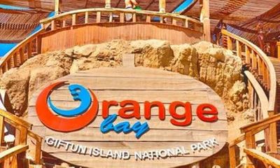 Orange Bay Island Day Tour Snorkeling