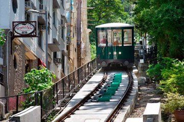(H1) Half-Day Tour of Hong Kong's Central District