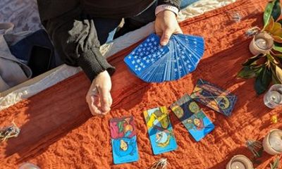 Private Tarot Reading - For Groups or Solo Adventurers