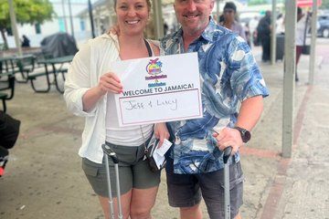 Private Montego Bay Jamaica Airport Transfer to Montego Bay Hotel