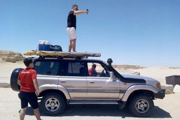 Private Fayoum Day Tour Wadi El Hitan Magic Lake