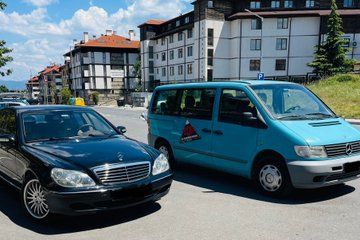 Sofia to Bansko Private Transfers