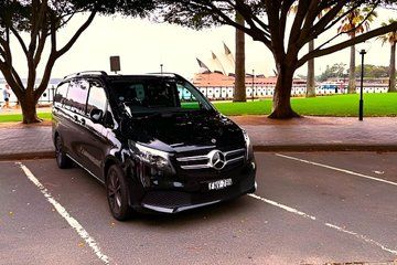 Hourly Chauffeur Service-Sydney