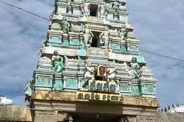 Private One Day Navagraha Tour Package from Thanjavur