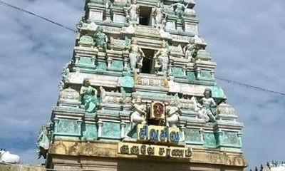 Private One Day Navagraha Tour Package from Thanjavur