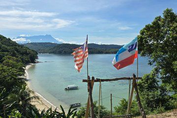 Snorkel SUP Kayak and River Cruise in Kota Belud