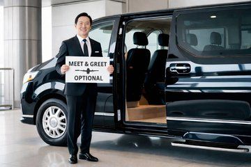 Yokohama Private Transfer: Tokyo City, Narita and Haneda Airport