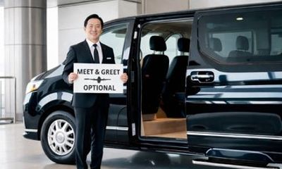 Yokohama ⇆ Tokyo, Narita, Haneda Airport Private Transfer