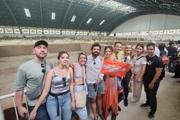 Private Terracotta Warriors Day Tour from Xi’an