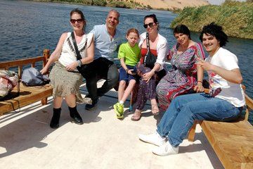 Ultimate Nile Cruise Experience: Ancient Egypt in Style