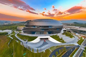 Private Shenzhen Science Technology Museum DJI Experience Tour