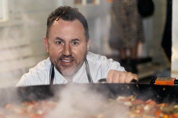 Spanish Hands on Cooking Class