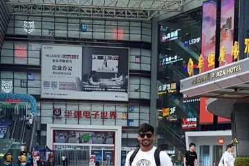 Private Shenzhen Innovation & Maker Culture Tour