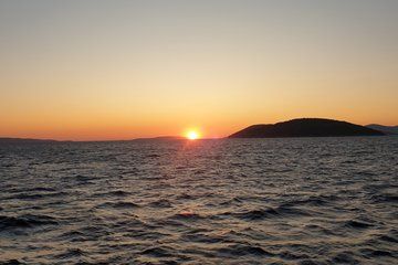 Private Sunset Cruise in Split