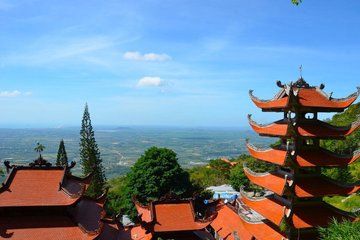 Phan Thiet Highlights: Ta Cu Mountain with Cable Car & Cham Tower