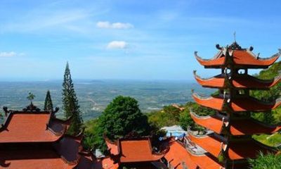 Phan Thiet Highlights: Ta Cu Mountain with Cable Car & Cham Tower