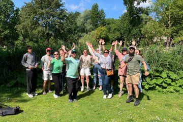 Amsterdam City Bike Tour