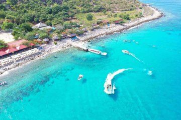 Nha Trang Snorkeling Fishing Trip with Beach BBQ and Relaxation