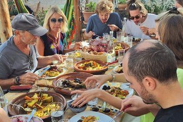 Authentic Berber Cooking Class in the Argan Forest near Essaouira