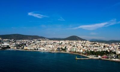 Boat Ticket Samos Kusadasi Turkey - includes the port tax