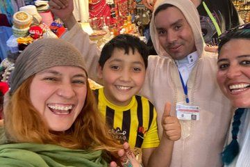 Marrakech Souks Shopping Tour: Pure & Traditional Moroccan Goods