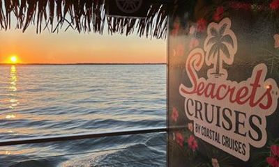 Ocean City Sunset Cruise departing from Seacrets