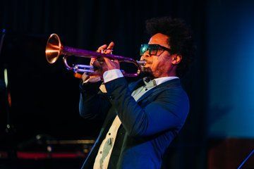 Live Jazz Concert at Café Berlin Madrid