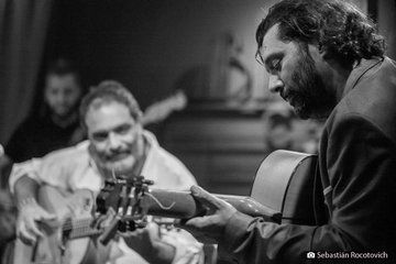 Flamenco Live Concert at Café Berlin Madrid