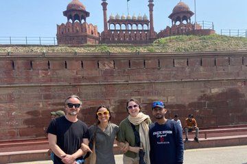 Explore Vibrant Old Delhi Culture Through Stories and Flavors