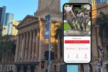 Audio Tour of Brisbane: From Convict Colony to Modern Metropolis