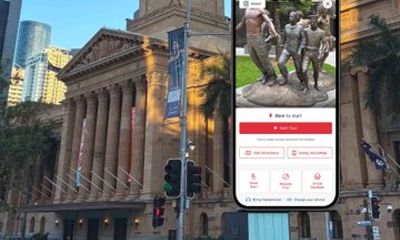 Audio Tour of Brisbane: From Convict Colony to Modern Metropolis