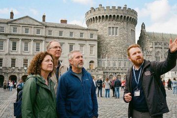 Dublin Architecture Through the Ages Private Walking Tour