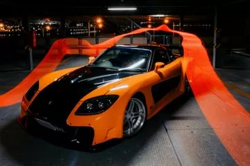 Tokyo Highlights Drive to Shibuya Scramble and Rainbow Bridge