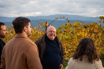 Experience of Enoturism in the Green Wine Region