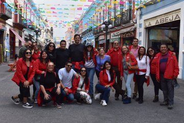 Free walking tour in Spanish in Puebla city