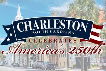 America 250 Commemorative Tour in Charleston