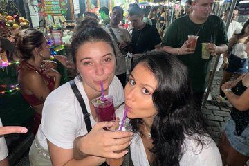 Pedra do Sal Night Experience Samba Bars and Rio Nightlife